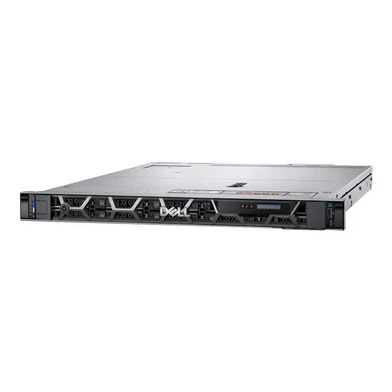 Dell PowerEdge R450 Smart Selection|8x2.5"|4309Y|1x16GB|1x480GB SSD SATA|2x1100W|H755|3Yr B... (FHYWN+634-BYKR+634-BYKP)_1